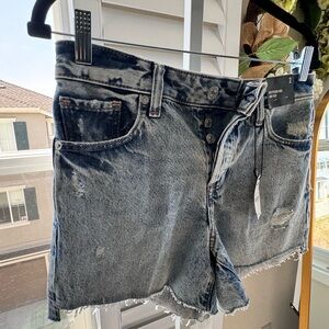 Express. Boyfriend mid rise size 2